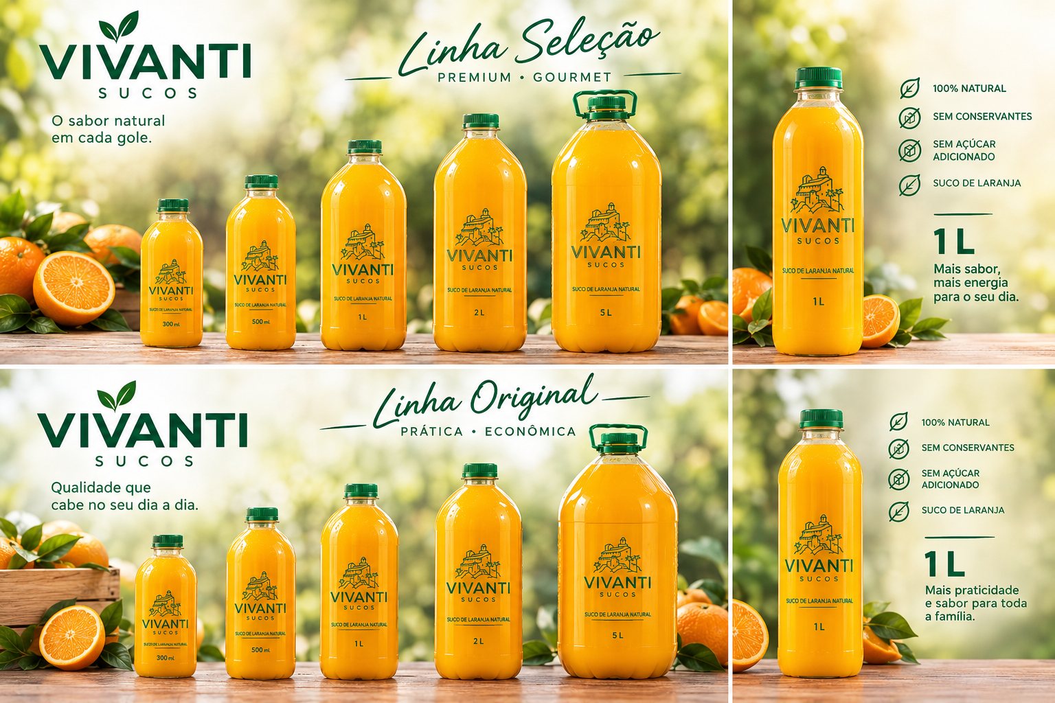Linha Original